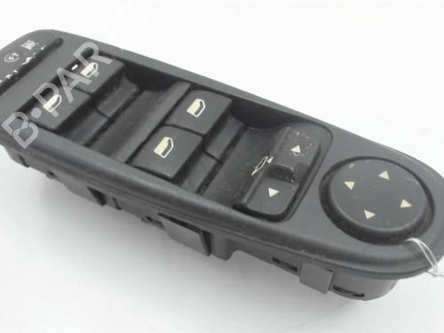 Used Left front window switch Left front window switch CITROËN C4 Grand Picasso I (UA_) 1.6 HDi (109 hp) 20393926 20393926