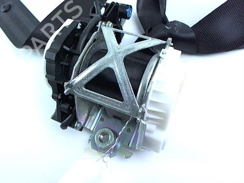 Used Front right seatbelt Front right seatbelt CITROËN C5 III Break (RW_) 2.0 HDi 140 (140 hp) 20403364 20403364