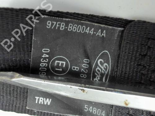 Seat buckle FORD FIESTA IV (JA_, JB_) 1.8 DI | BP21238471I32 