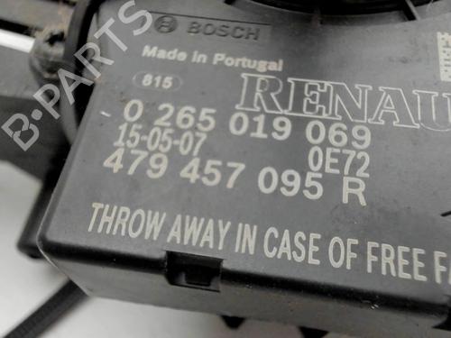 Used Squib airbag Squib airbag DACIA DUSTER (HS_) 1.5 dCi 4x4 (109 hp) 39760000 39760000