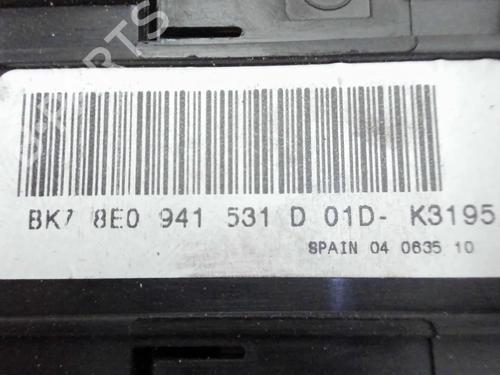 Headlight switch AUDI A4 B7 Avant (8ED) 2.5 TDI | BP21237714I24  - Image 7