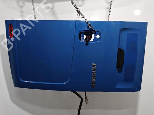 Left tailgate RENAULT TRAFIC II Van (FL) 1.9 dCi 80 (FL0B) | BP34559285C76 - Image 3