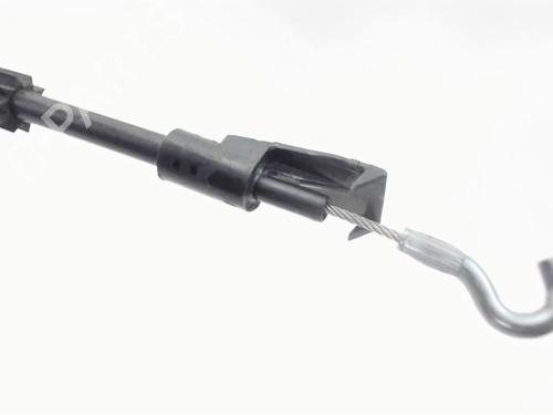 Front left lock VW TOURAN (1T1, 1T2) 2.0 TDI | BP20389002C98 