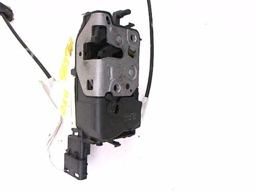 Front right lock PEUGEOT 308 I (4A_, 4C_) 1.6 HDi | BP20410240C97 