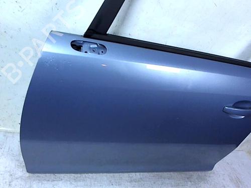 Left front door OPEL CORSA D (S07) 1.3 CDTI (L08, L68) | BP20403682C2 