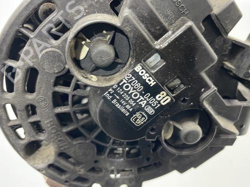 Alternator TOYOTA YARIS (_P9_) 1.3 VVT-i (SCP90_, SCP90R) | BP32250268M7