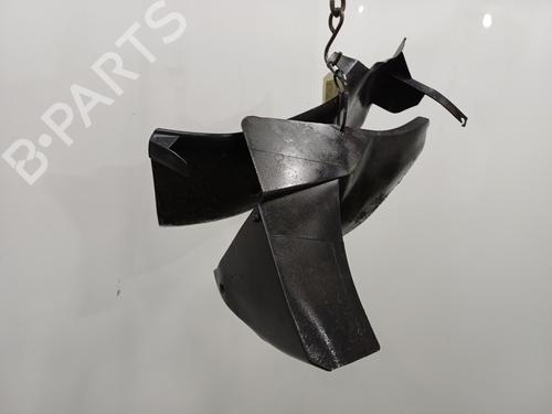 Wheel arch PEUGEOT 206 Hatchback (2A/C) 1.9 D | BP21549244C56 