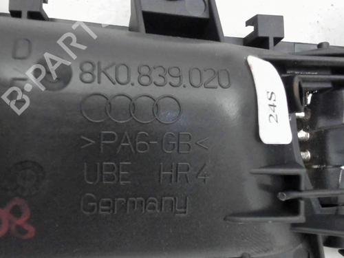 Rear right interior door handle AUDI A4 B8 (8K2) 2.0 TDI | BP40612262I16 - Image 4