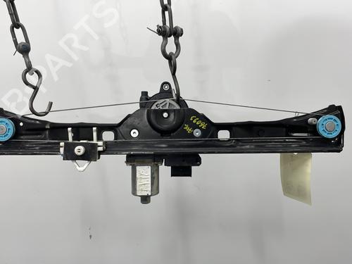 Front left window mechanism FIAT FIORINO Box Body/MPV (225_) 1.3 D Multijet (225BXD1A, 225BXB1A, 225BXB11) | BP24178065C22 