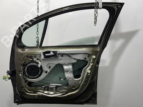 Right front door CITROËN C3 II (SC_) 1.6 HDi | BP32482421C3 