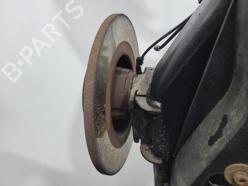 Used Rear axle RENAULT GRAND SCÉNIC II (JM0/1_) 1.9 dCi (JM14) (131 hp) 20442150