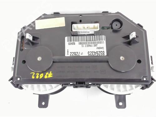 Instrument cluster NISSAN JUKE (F15) 1.5 dCi | BP20390295C47 