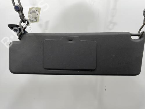 Used Left sun visor Left sun visor RENAULT SUPER 5 (B/C40_) 1.4 Cat (B/C/407) (58 hp) 29256882 29256882