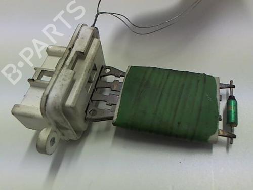 Heater resistor OPEL MERIVA A MPV (X03) 1.3 CDTI (E75) | BP20474986M108 