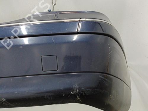 Rear bumper MERCEDES-BENZ C-CLASS (W203) C 200 CDI (203.004) | BP22102531C8 