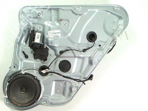Rear right window mechanism KIA CEE'D SW (ED) 1.6 CRDi 115 | BP20447732C25 