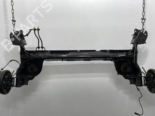 Used Rear axle RENAULT MODUS / GRAND MODUS (F/JP0_) 1.5 dCi (FP0D, JP0D) (82 hp) 31139263
