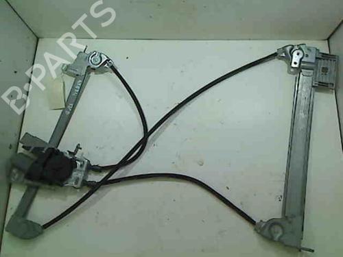 Used Front right window mechanism CITROËN C3 Pluriel (HB_) 1.4 (73 hp) 20476055