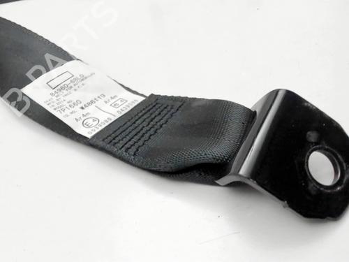 Rear left seatbelt SUZUKI SWIFT IV (FZ, NZ) 1.3 DDiS (AZG413D, ZC02S, ZC92S) | BP30689031I29