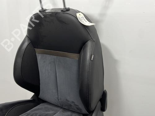 Used Left front seat Left front seat PEUGEOT 208 I (CA_, CC_) 1.2 THP 110 (110 hp) 32305997 32305997