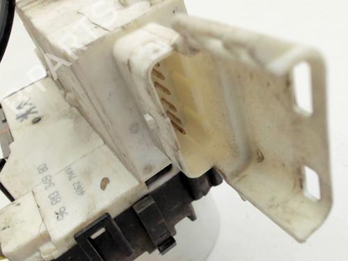 Front right lock CITROËN JUMPY II Van 2.0 HDi 120 | BP32273679C97 