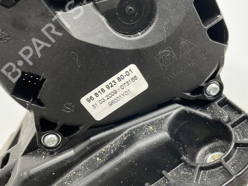 Gear lever CITROËN C3 I (FC_, FN_) 1.4 16V | BP27294340M90