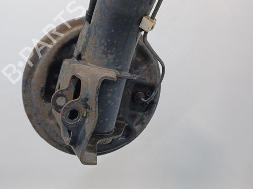 Rear axle SKODA FELICIA I Estate (6U5) 1.3 | BP21207121M2 
