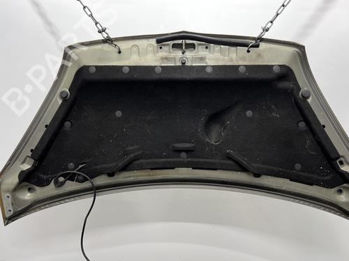 Pokrywa przednia / Maska silnika MITSUBISHI COLT VI (Z3_A, Z2_A) 1.5 DI-D (Z39A) | BP29545126C1 
