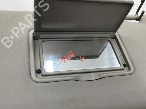 Used Left sun visor Left sun visor NISSAN X-TRAIL I (T30) 2.2 dCi 4x4 (136 hp) 28591074 28591074