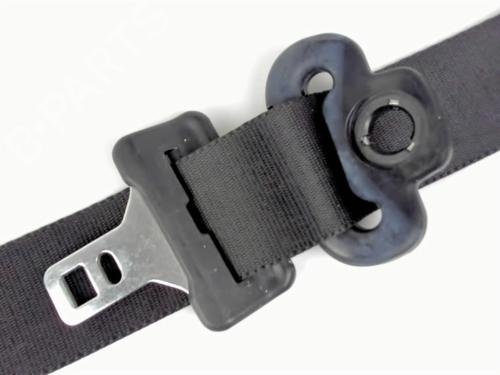 Rear left belt tensioner MAZDA 2 (DY) 1.4 CD | BP20402420C89 