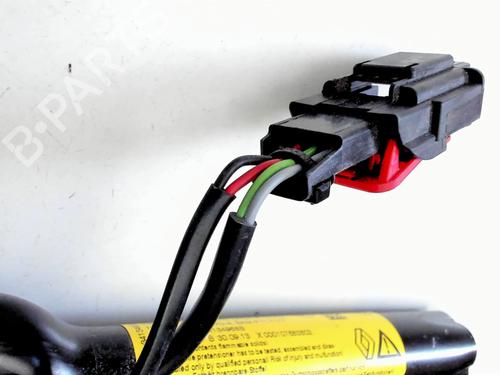 Front left belt tensioner RENAULT TWINGO II (CN0_) 1.2 16V (CN04, CN0B) | BP32273650C87