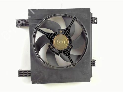 Radiator fan SMART CITY-COUPE (450) 0.6 (S1CLA1, 450.341) | BP20443366M35 