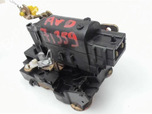 Front right lock RENAULT KANGOO (KC0/1_) 1.5 dCi (KC08, KC09) | BP20401639C97 