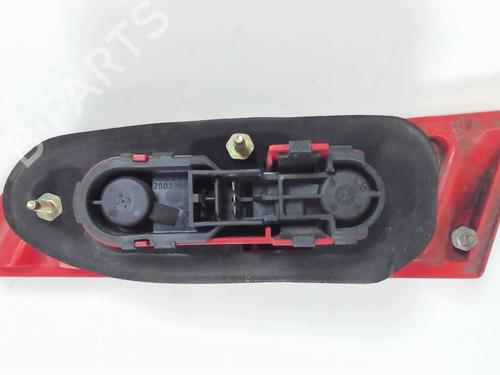 Venstre baglygte bagklap ALFA ROMEO 156 Sportwagon (932_) 1.9 JTD (932B2B, 932B2C) (115 hp) 20407070