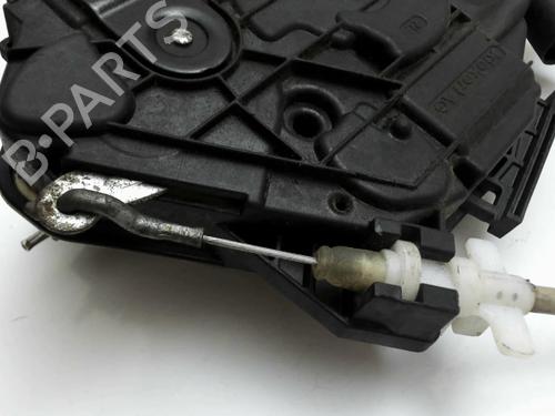 Used Rear left lock SEAT IBIZA IV (6J5, 6P1) 1.4 TDI (80 hp) 20447154