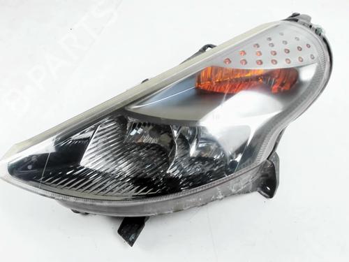 Left headlight CITROËN C3 Pluriel (HB_) 1.6 | BP33314722C28 - Image 7