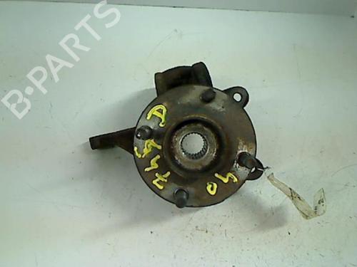 Used Right front steering knuckle FORD FIESTA IV (JA_, JB_) 1.3 i (50 hp) 20435049
