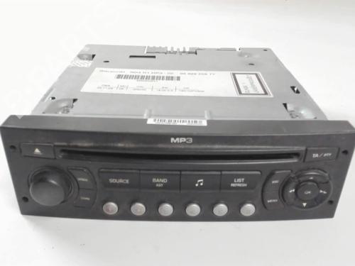 Radio PEUGEOT 307 (3A/C) 2.0 HDi 135 | BP20464361E6 