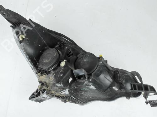 Left headlight CITROËN DS3 (SA_) 1.6 HDi 90 | BP36900265C28  - Image 5
