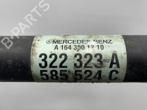 Left rear driveshaft MERCEDES-BENZ M-CLASS (W164) ML 320 CDI 4-matic (164.122) | BP20420046M40 