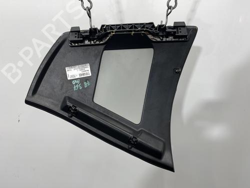 Glove box CITROËN C4 Picasso I MPV (UD_) 1.6 HDi | BP31074759C95