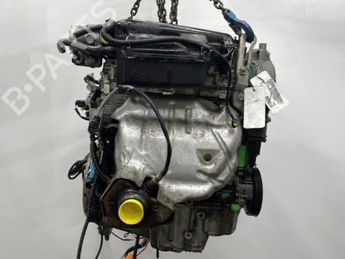 Motor RENAULT MEGANE II Coupé-Cabriolet (EM0/1_) 1.6 16V (112 hp) 20419326
