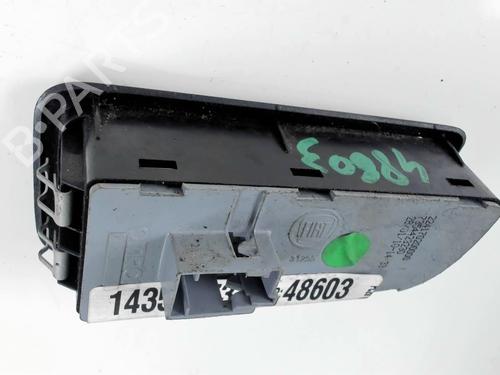 Used Headlight switch Headlight switch CITROËN NEMO Box Body/MPV (AA_) 1.4 HDi (68 hp) 21231728 21231728