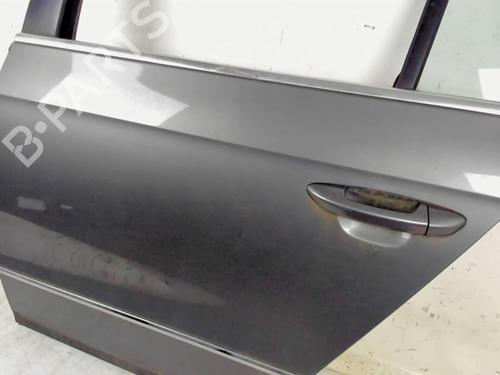 Left rear door VW PASSAT B6 (3C2) 1.9 TDI | BP20398141C4 