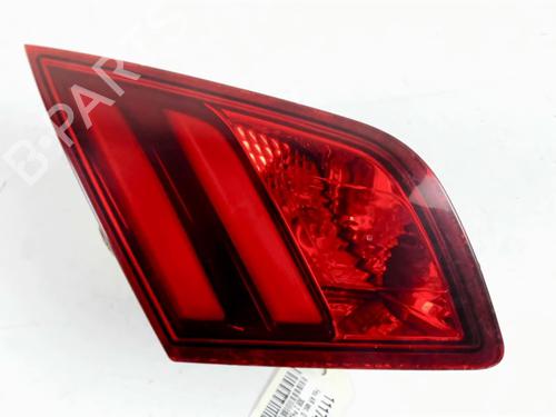 Used Left tailgate light PEUGEOT 308 II (LB_, LP_, LW_, LH_, L3_) 1.6 HDi / BlueHDi 115 (115 hp) 29043449