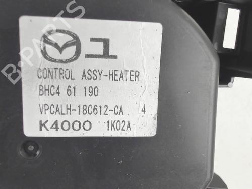 Used Climate control Climate control MAZDA 3 (BL) 2.3 MPS Turbo (BL14) (260 hp) 20405768 20405768