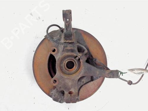 Used Right front steering knuckle OPEL CORSA D (S07) 1.3 CDTI (L08, L68) (75 hp) 20428895