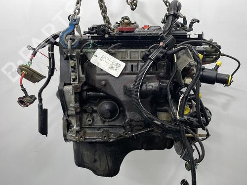 Used Engine RENAULT MEGANE I (BA0/1_) 1.4 e (BA0E, BA0V) (75 hp) 31126792