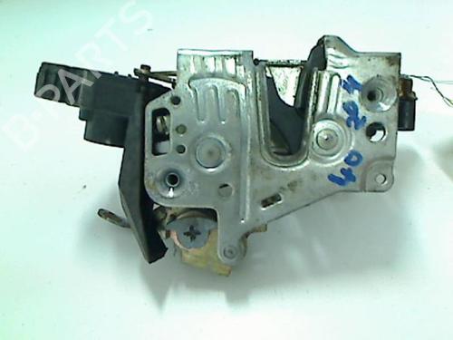 Used Front left lock MERCEDES-BENZ C-CLASS (W202) C 250 D (202.125) (113 hp) 20472207