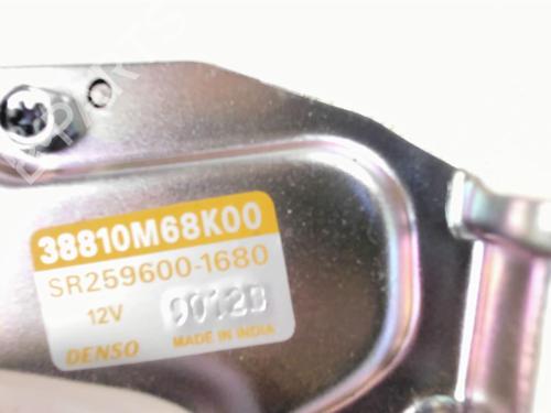 Used Rear wiper motor NISSAN PIXO (UA0) 1.0 (68 hp) 20438966
